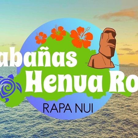 Hostal Henua Roa 2 Apartment Hanga Roa Bagian luar foto
