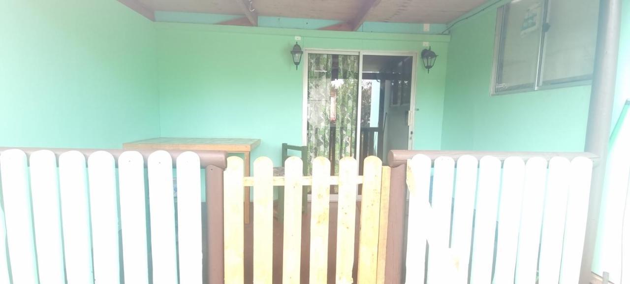 Hostal Henua Roa 2 Apartment Hanga Roa Bagian luar foto