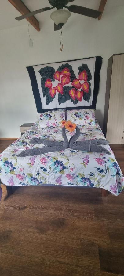Hostal Henua Roa 2 Apartment Hanga Roa Bagian luar foto