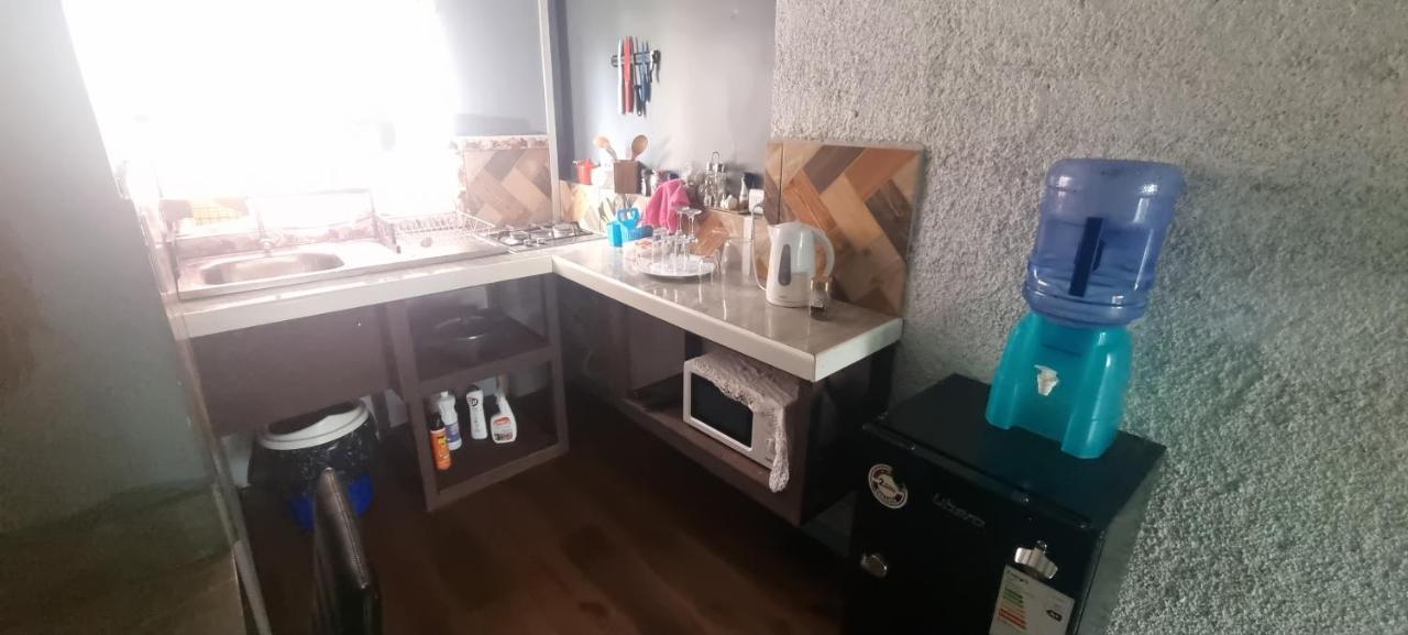 Hostal Henua Roa 2 Apartment Hanga Roa Bagian luar foto