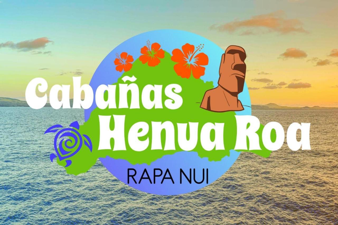 Hostal Henua Roa 2 Apartment Hanga Roa Bagian luar foto